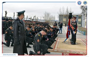 Хугацаат цэргийн алба хаагчдыг бэлтгэлээр халлаа